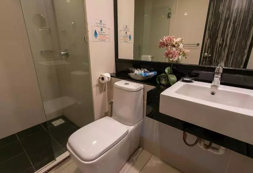 Fotos del hotel Sky Hotel Kota Kinabalu:  15