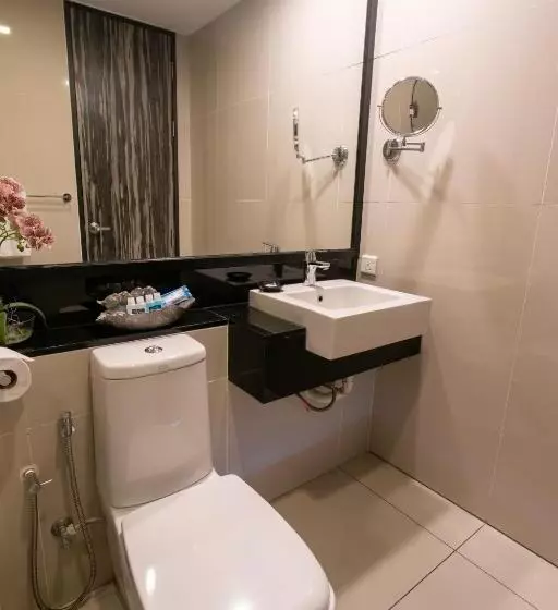 Fotos del hotel Sky Hotel Kota Kinabalu:  11