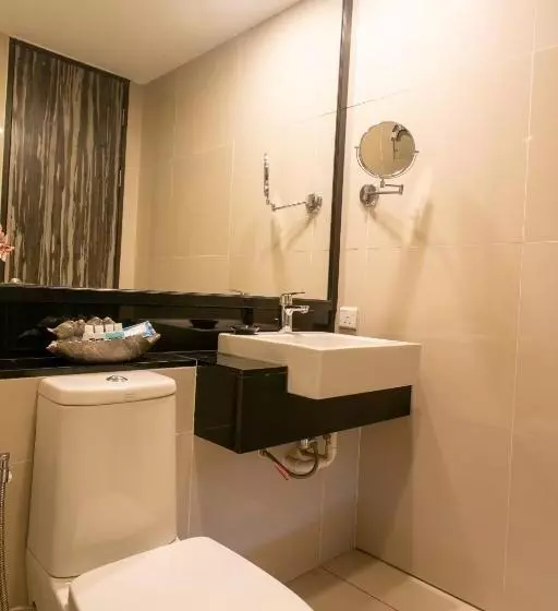 Fotos del hotel Sky Hotel Kota Kinabalu:  8