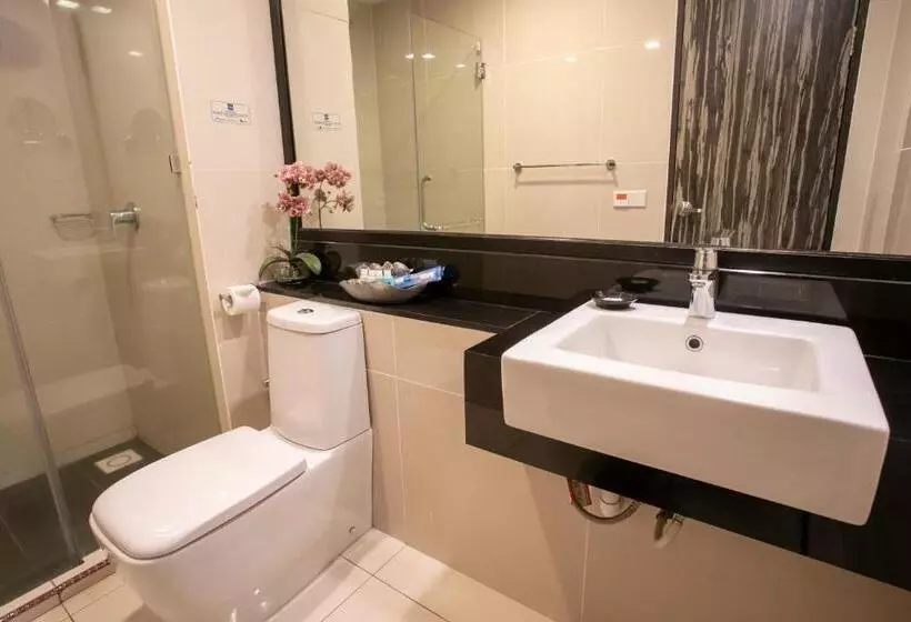 Fotos del hotel Sky Hotel Kota Kinabalu:  13