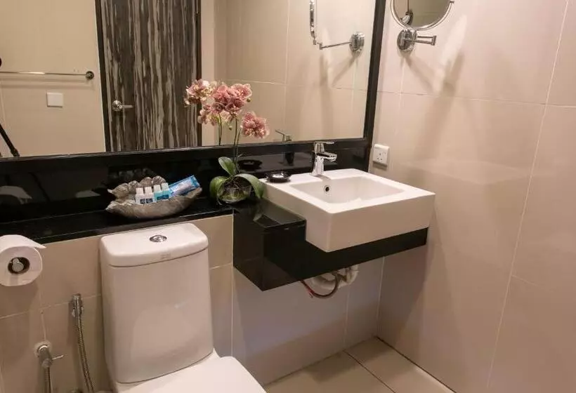 Fotos del hotel Sky Hotel Kota Kinabalu:  4