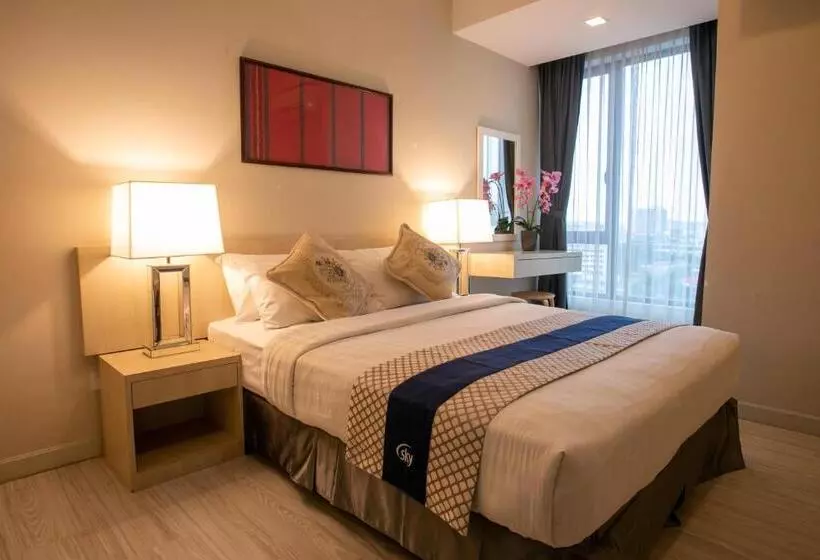 Fotos del hotel Sky Hotel Kota Kinabalu:  23