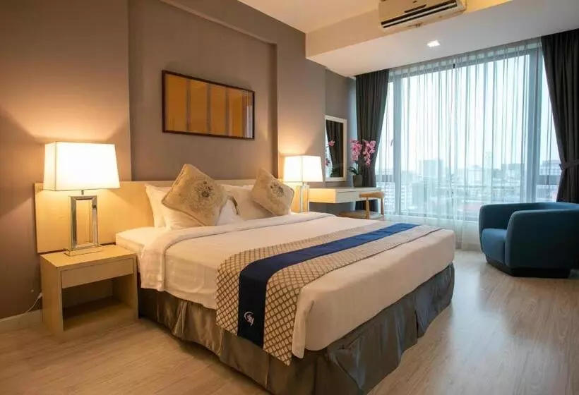 Fotos del hotel Sky Hotel Kota Kinabalu:  9