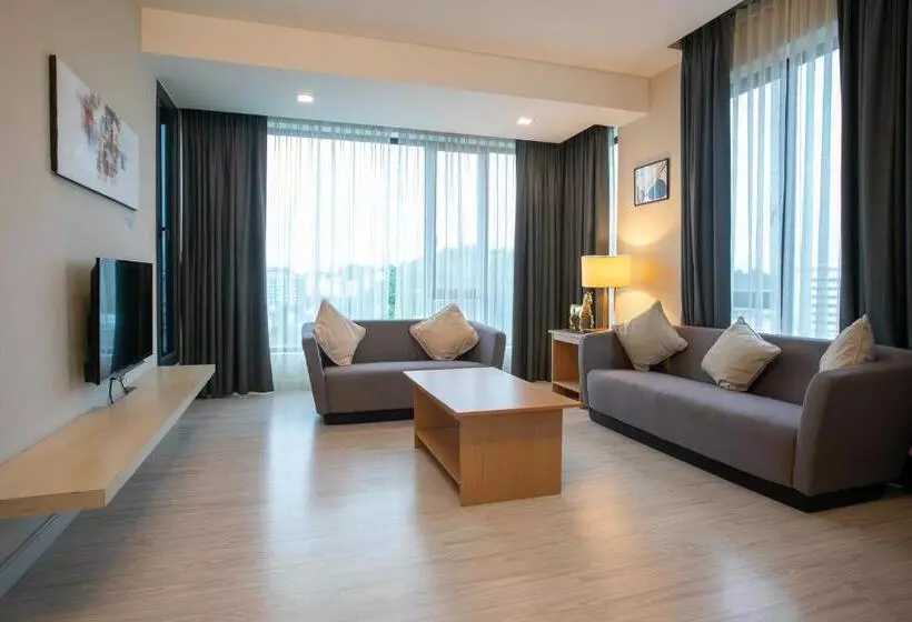 Fotos del hotel Sky Hotel Kota Kinabalu:  25