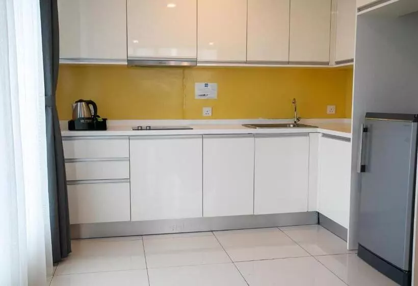 Fotos del hotel Sky Hotel Kota Kinabalu:  3