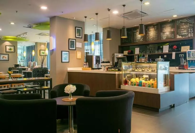 Fotos del hotel Sky Hotel Kota Kinabalu:  7