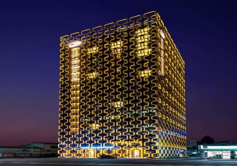 The Designers Dongdaemun