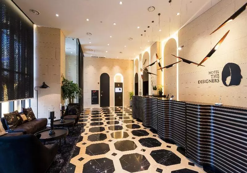 Fotos del hotel The Designers Dongdaemun:  3