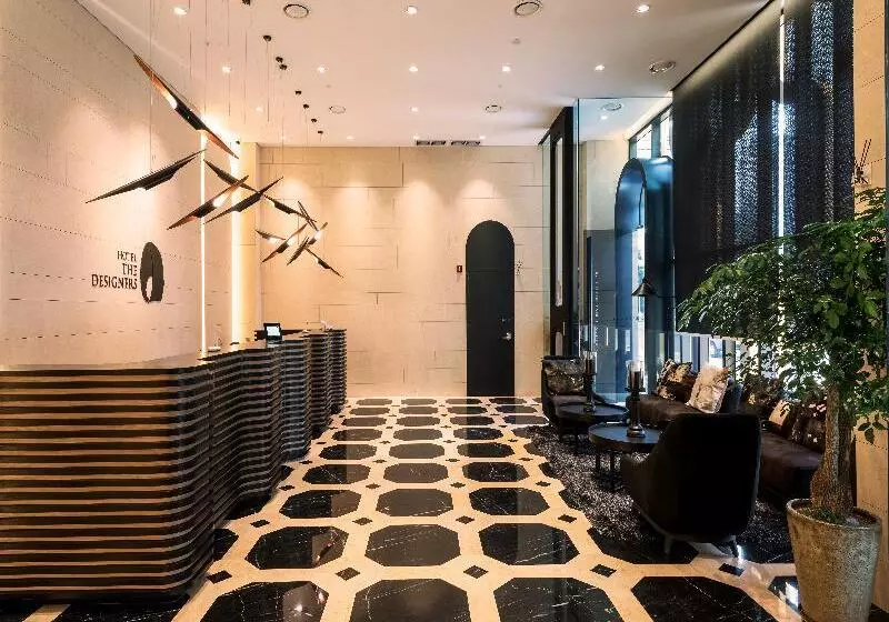 Fotos del hotel The Designers Dongdaemun:  5
