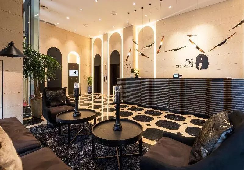 Fotos del hotel The Designers Dongdaemun:  2
