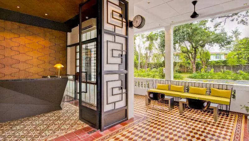 Fotos del hotel The Henry Hotel Manila:  8