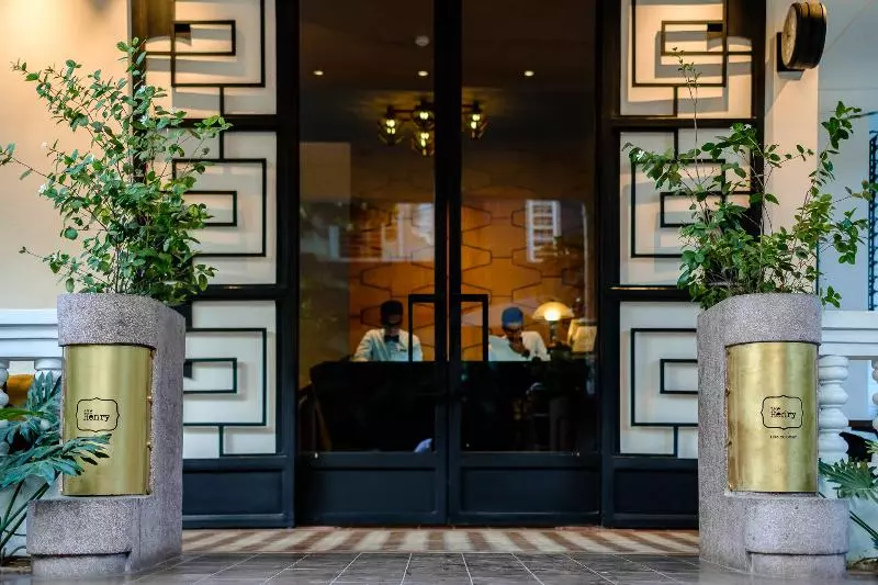 Fotos del hotel The Henry Hotel Manila:  12