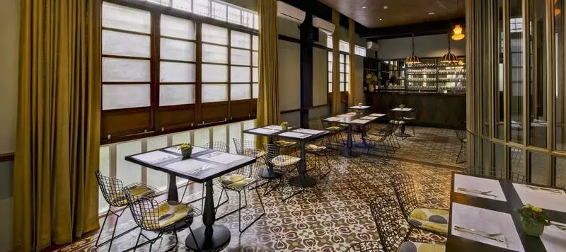 Fotos del hotel The Henry Hotel Manila:  3