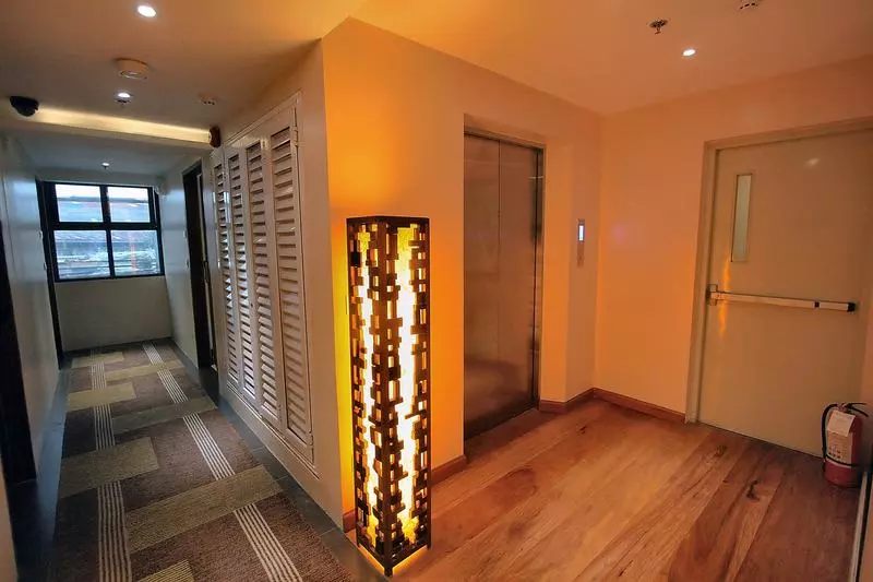 Fotos del hotel The Suez:  4