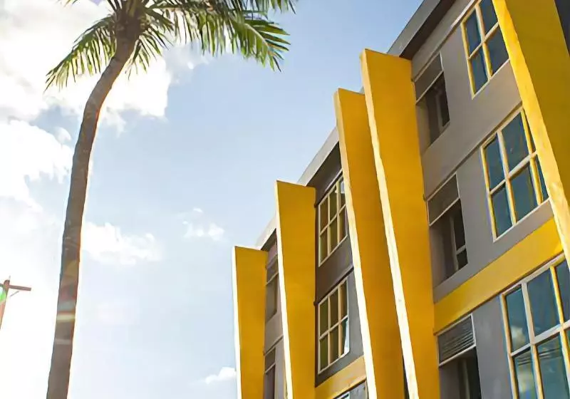 The Sunflower Holiday Hostel