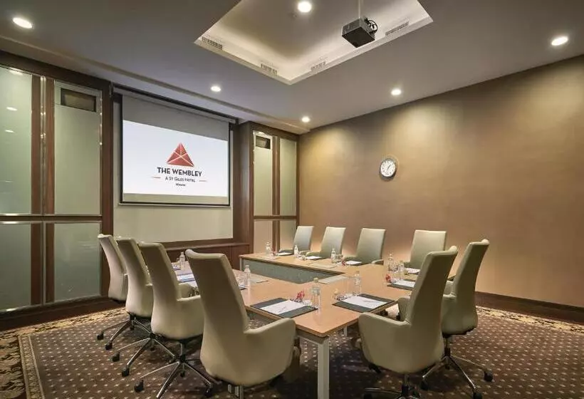 Fotos del hotel The Wembley – A St Giles Hotel, Penang:  8