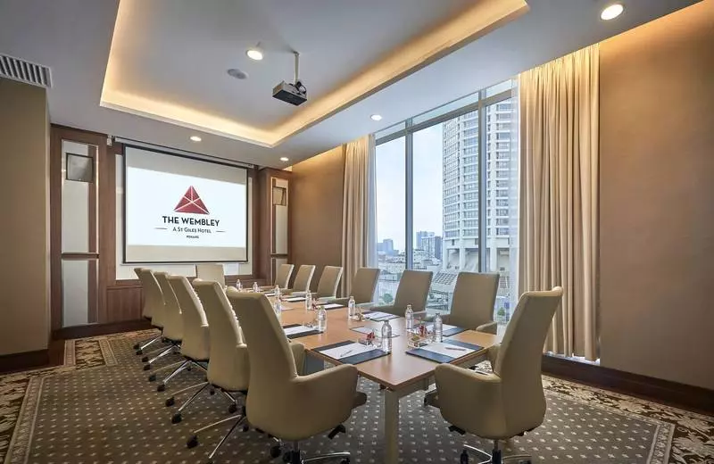 Fotos del hotel The Wembley – A St Giles Hotel, Penang:  19