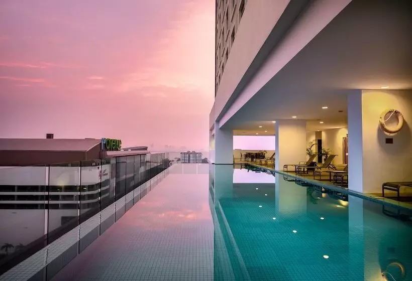 Fotos del hotel The Wembley – A St Giles Hotel, Penang:  10