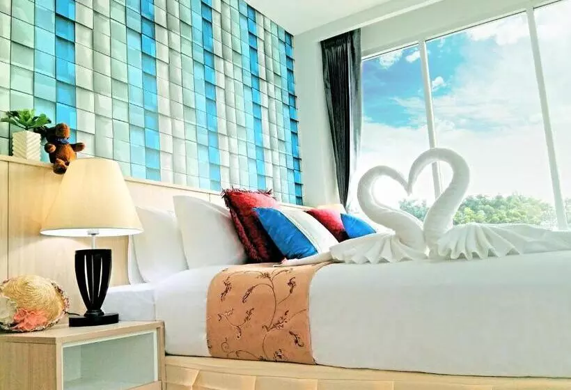 Fotos del hotel The Wings Boutique S:  8