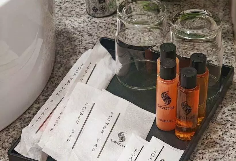 Fotos del hotel Savotel:  6