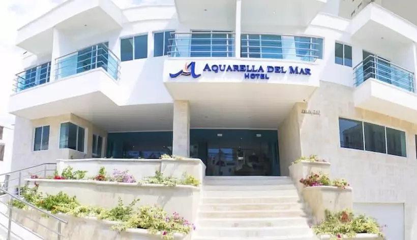 Fotos del hotel Aquarella Del Mar:  14