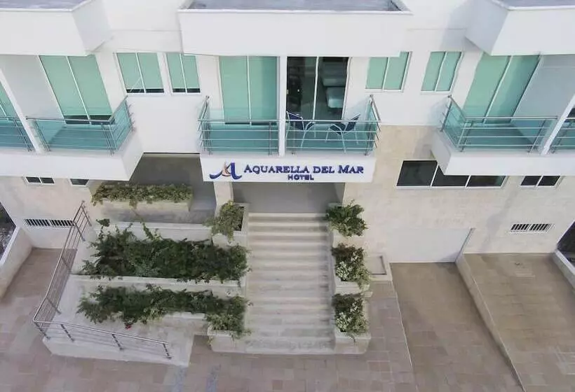 Fotos del hotel Aquarella Del Mar:  7