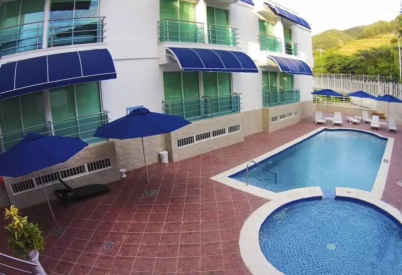 Fotos del hotel Aquarella Del Mar:  23