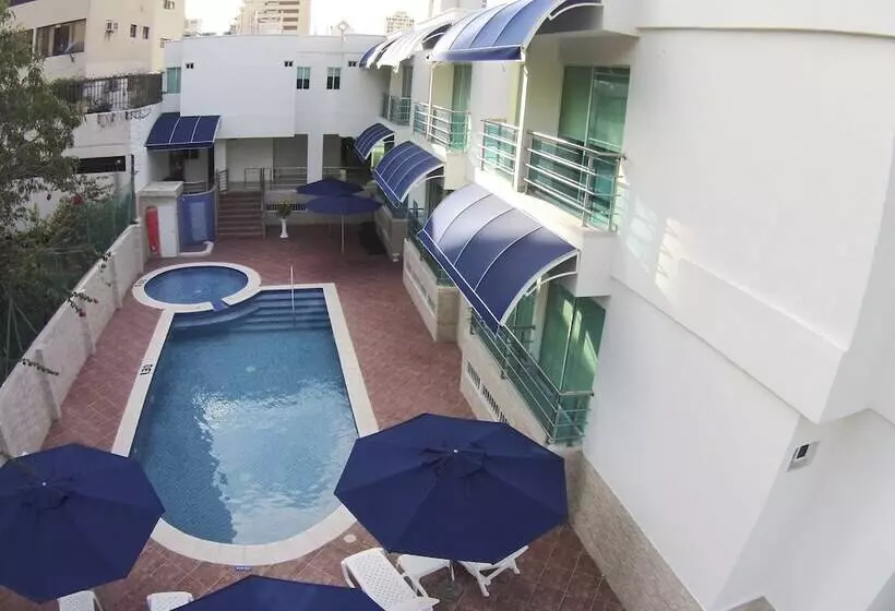 Fotos del hotel Aquarella Del Mar:  21