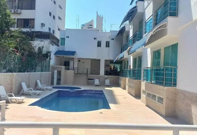 Fotos del hotel Aquarella Del Mar:  16