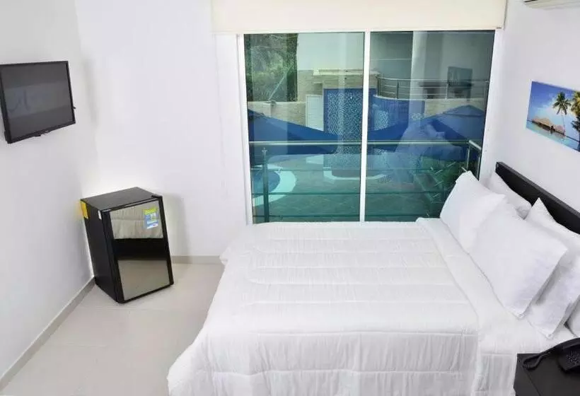 Fotos del hotel Aquarella Del Mar:  20