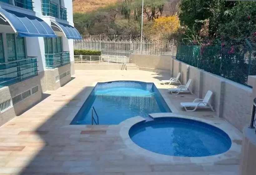 Fotos del hotel Aquarella Del Mar:  9