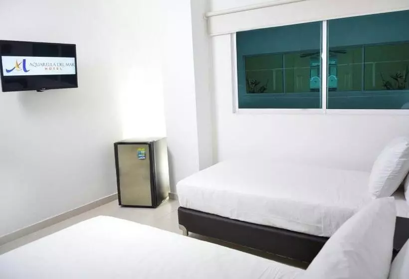 Fotos del hotel Aquarella Del Mar:  15