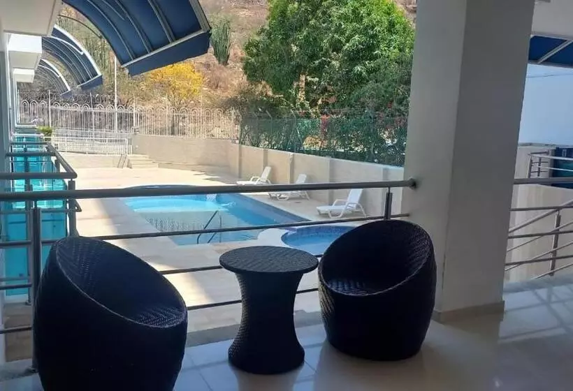 Fotos del hotel Aquarella Del Mar:  19