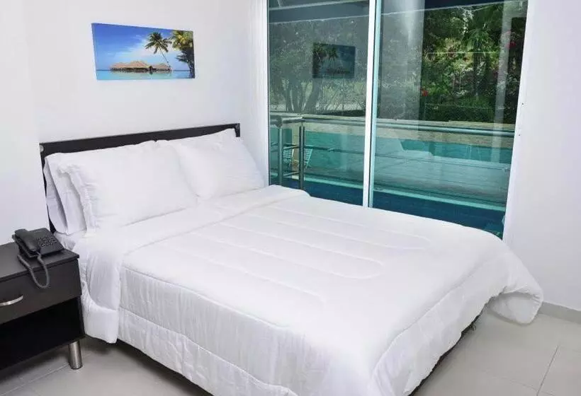 Fotos del hotel Aquarella Del Mar:  8