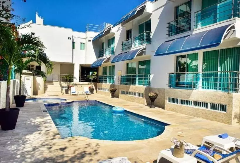 Fotos del hotel Aquarella Del Mar:  12