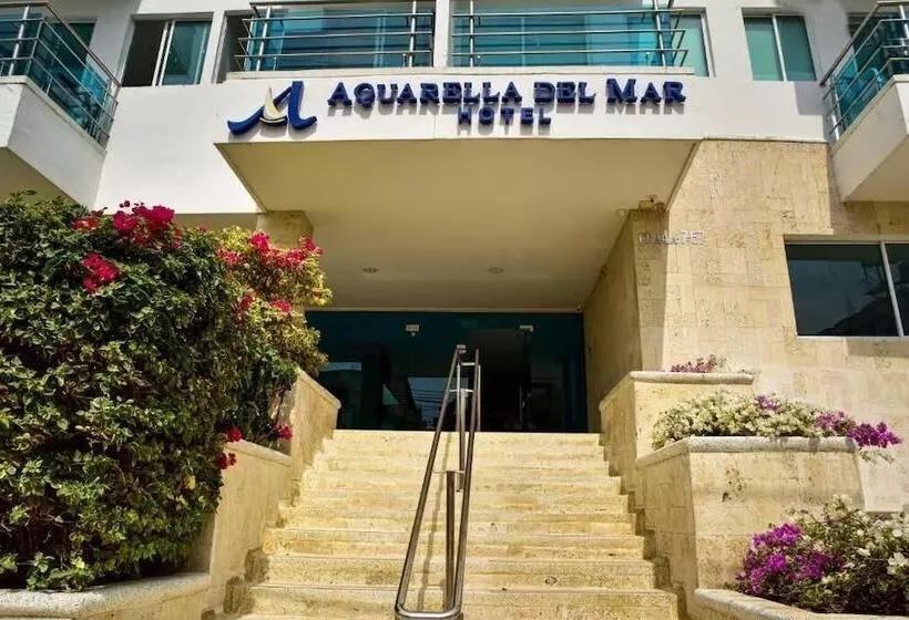 Fotos del hotel Aquarella Del Mar:  3