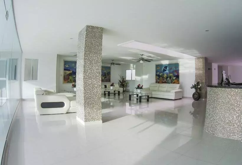 Fotos del hotel Aquarella Del Mar:  5