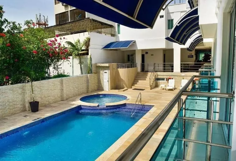 Fotos del hotel Aquarella Del Mar:  21
