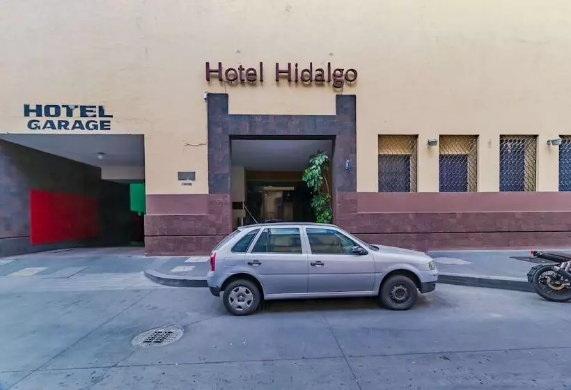 Fotos del hotel Hidalgo:  8