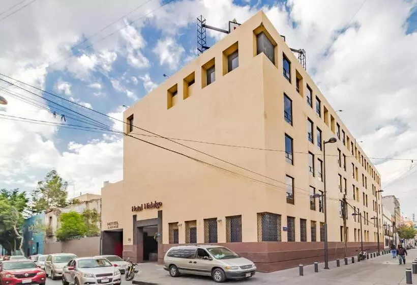Fotos del hotel Hidalgo:  7