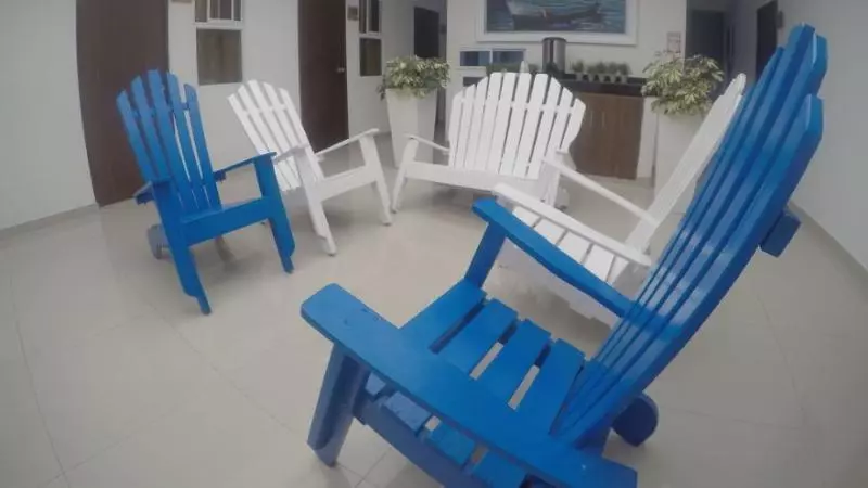 Fotos del hotel Azuán Suites  By Gh Suites:  4