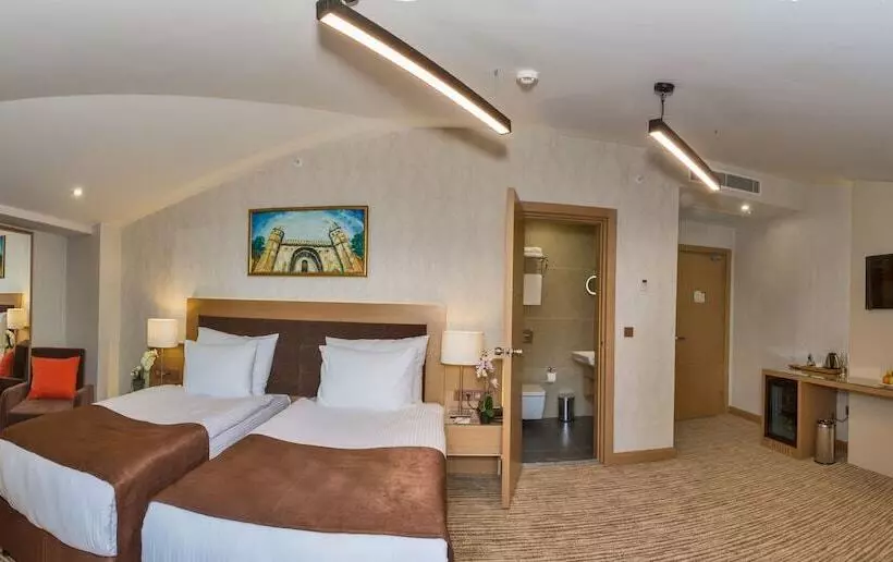 Fotos del hotel Boursier 1 & Spa:  12