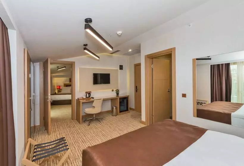 Fotos del hotel Boursier 1 & Spa:  11