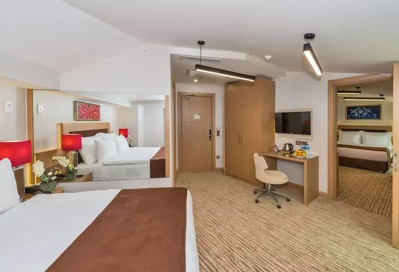 Fotos del hotel Boursier 1 & Spa:  21