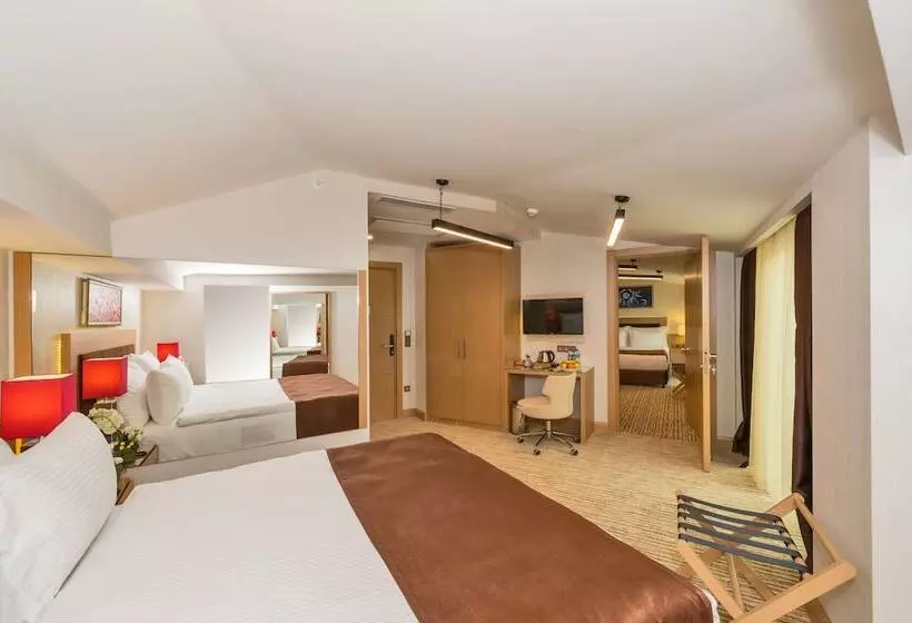 Fotos del hotel Boursier 1 & Spa:  22