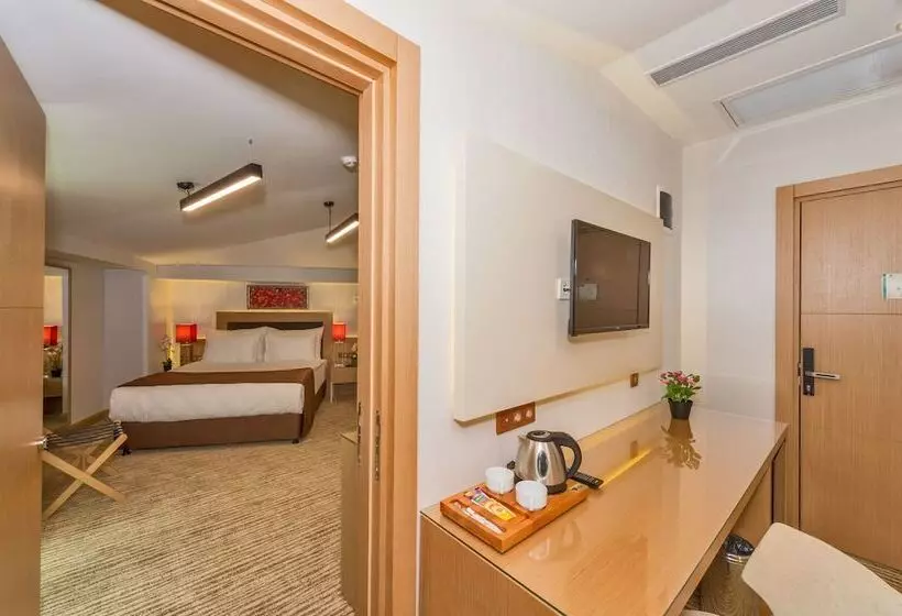 Fotos del hotel Boursier 1 & Spa:  16