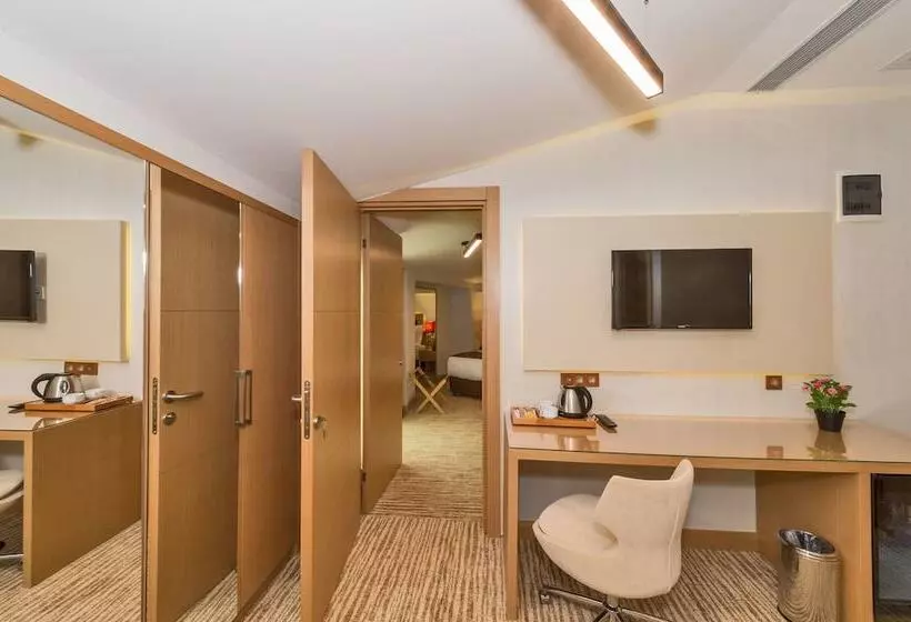 Fotos del hotel Boursier 1 & Spa:  24