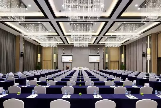 Fotos del hotel Camic International Convention Center:  8