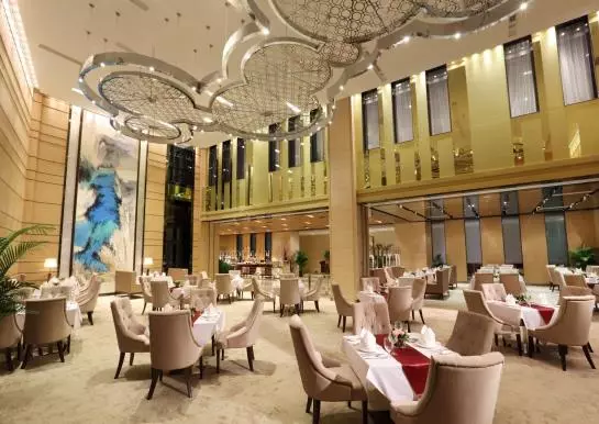 Fotos del hotel Camic International Convention Center:  13