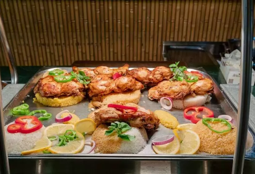 Fotos del hotel Coral Sea Beach And Aqua Park:  20